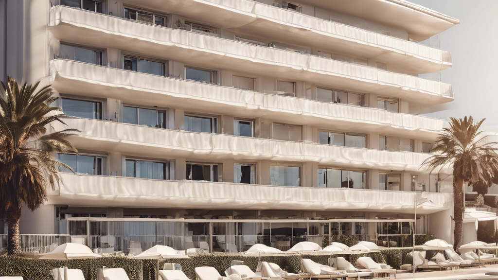 Illustration détaillée sur Découvrez l'Hôtel Beau Séjour à Cannes : Évasion et Confort au Cœur de la Côte d'Azur