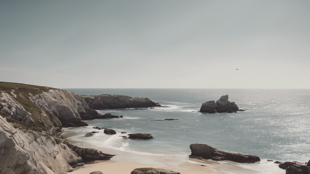 Illustration détaillée sur Découvrez Quiberon : Votre Guide Complet pour un Séjour Inoubliable