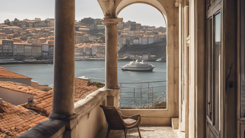 Illustration détaillée sur Découvrez votre séjour à Porto au départ de Vatry : conseils et astuces pratiques