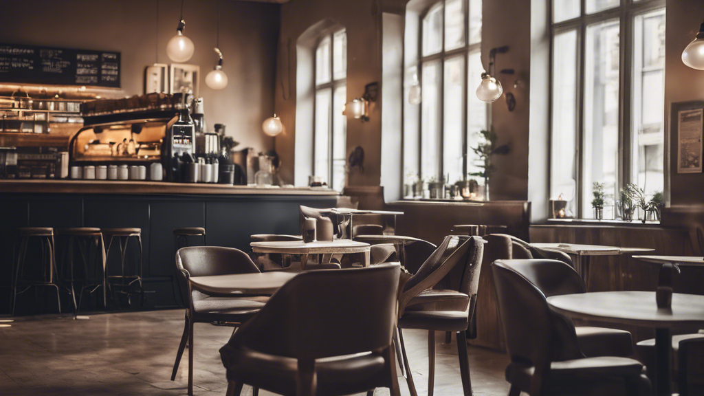 Illustration détaillée sur Le séjour café : une expérience immersive et enrichissante