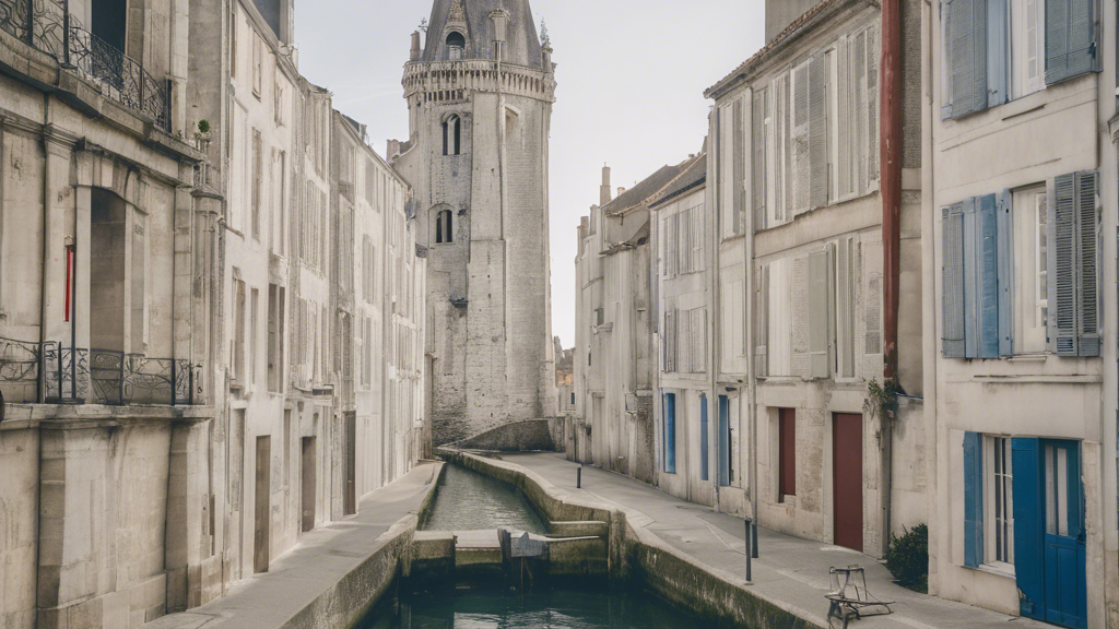 Illustration détaillée sur Tout savoir sur la taxe de séjour à La Rochelle : guide pratique et informations