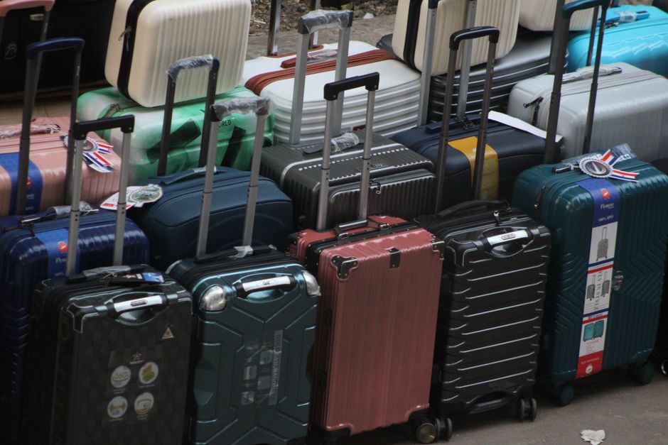 Valise valise de soute